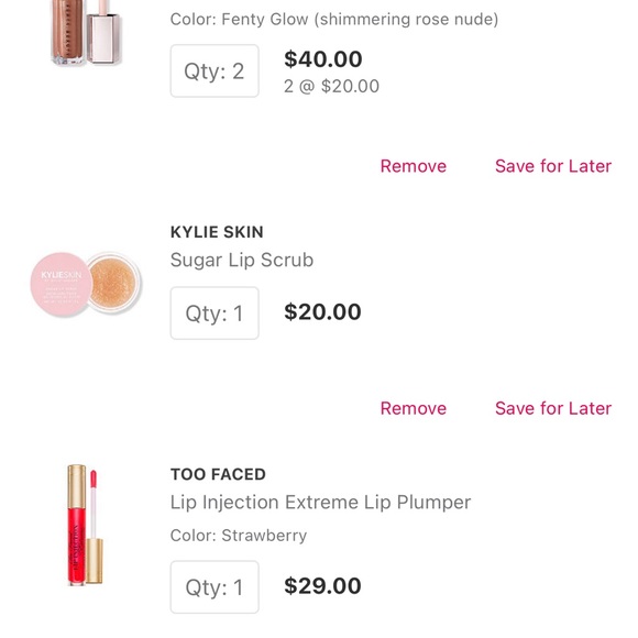 💄 ALL BRAND NEW MAKEUP BUNDLE!! - Picture 4 of 4